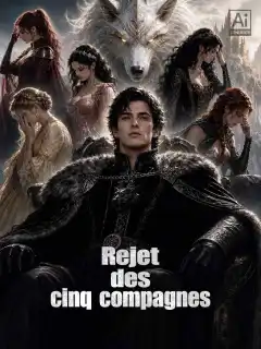 Rejet des cinq compagnes