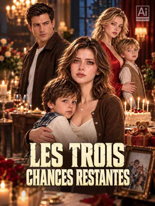 Les Trois chances restantes