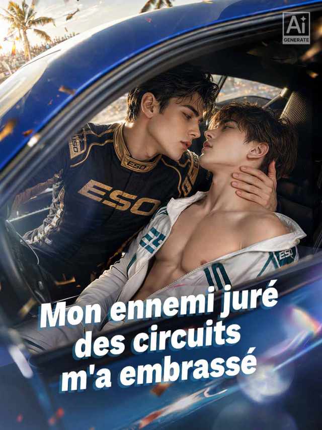Mon ennemi juré des circuits m'a embrassé