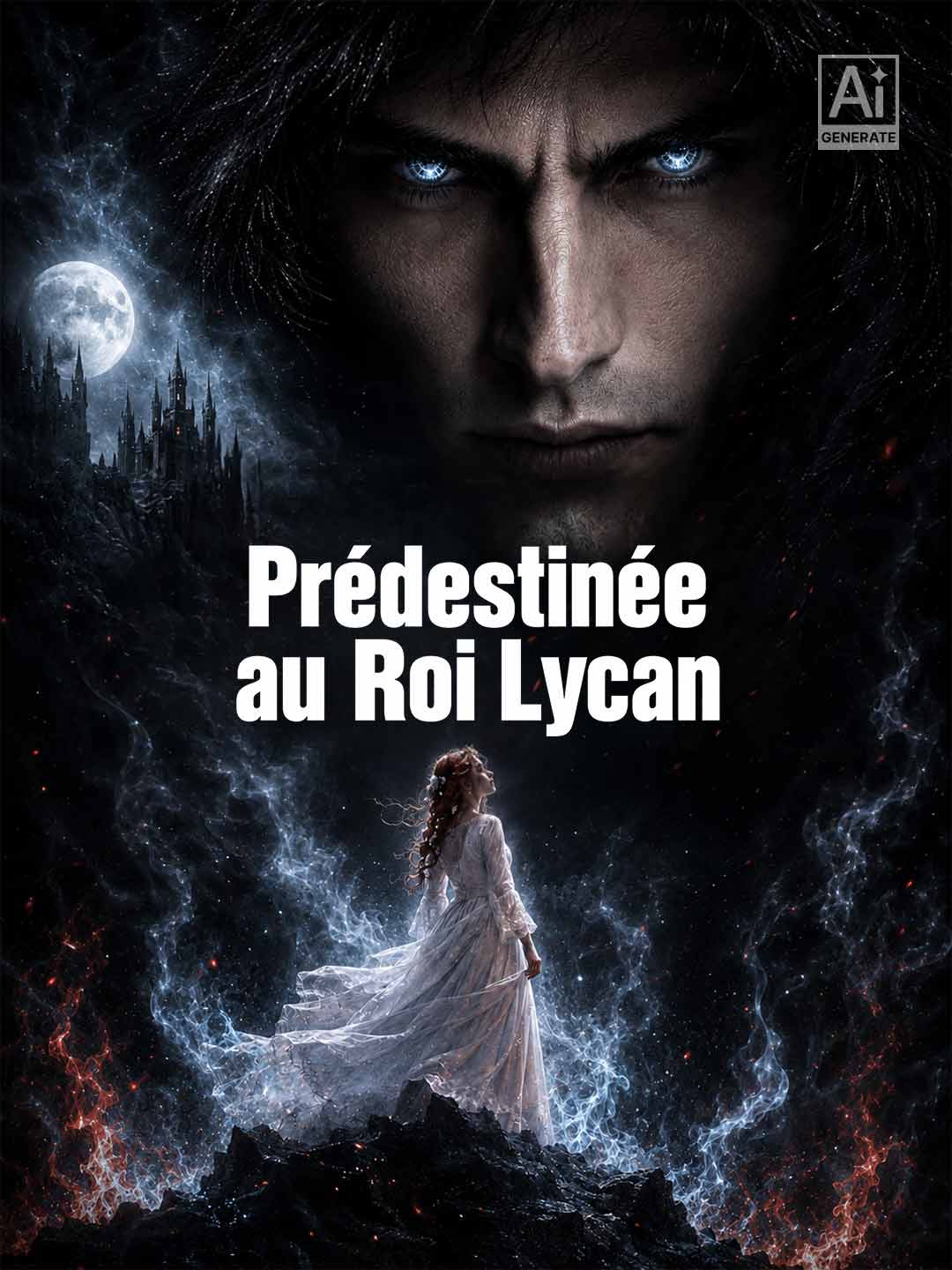 Prédestinée au Roi Lycan