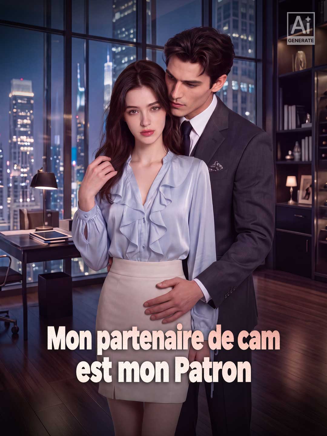 Mon partenaire de cam est mon Patron