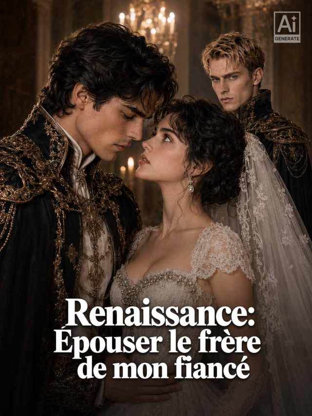 Renaissance: Épouser le frère de mon fiancé