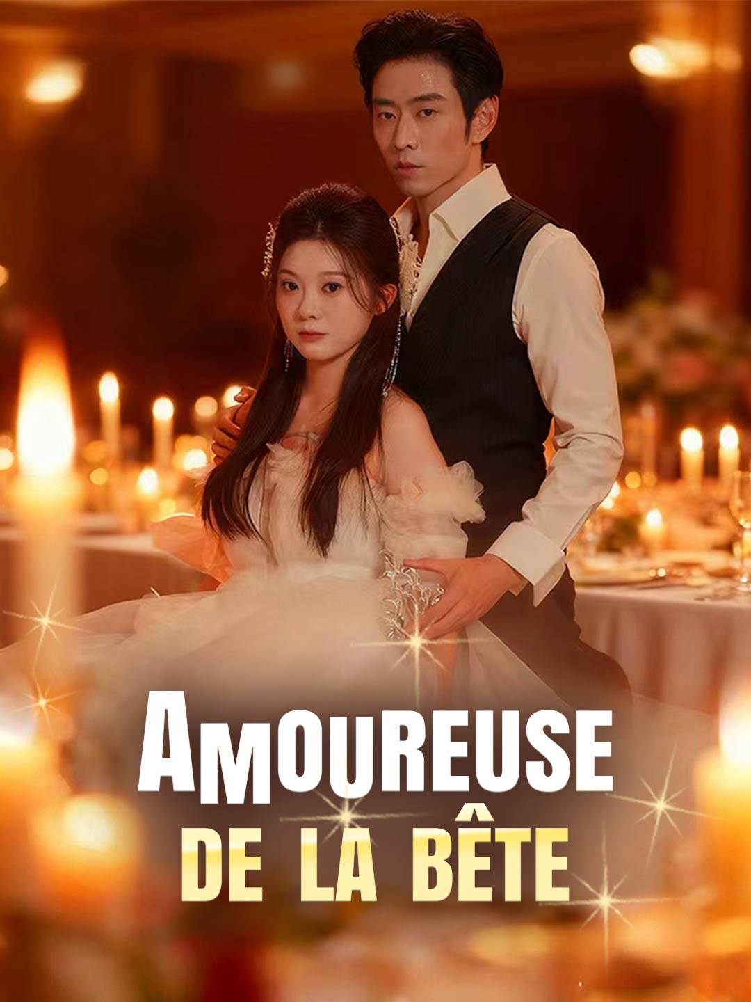 Amoureuse de la Bête cover