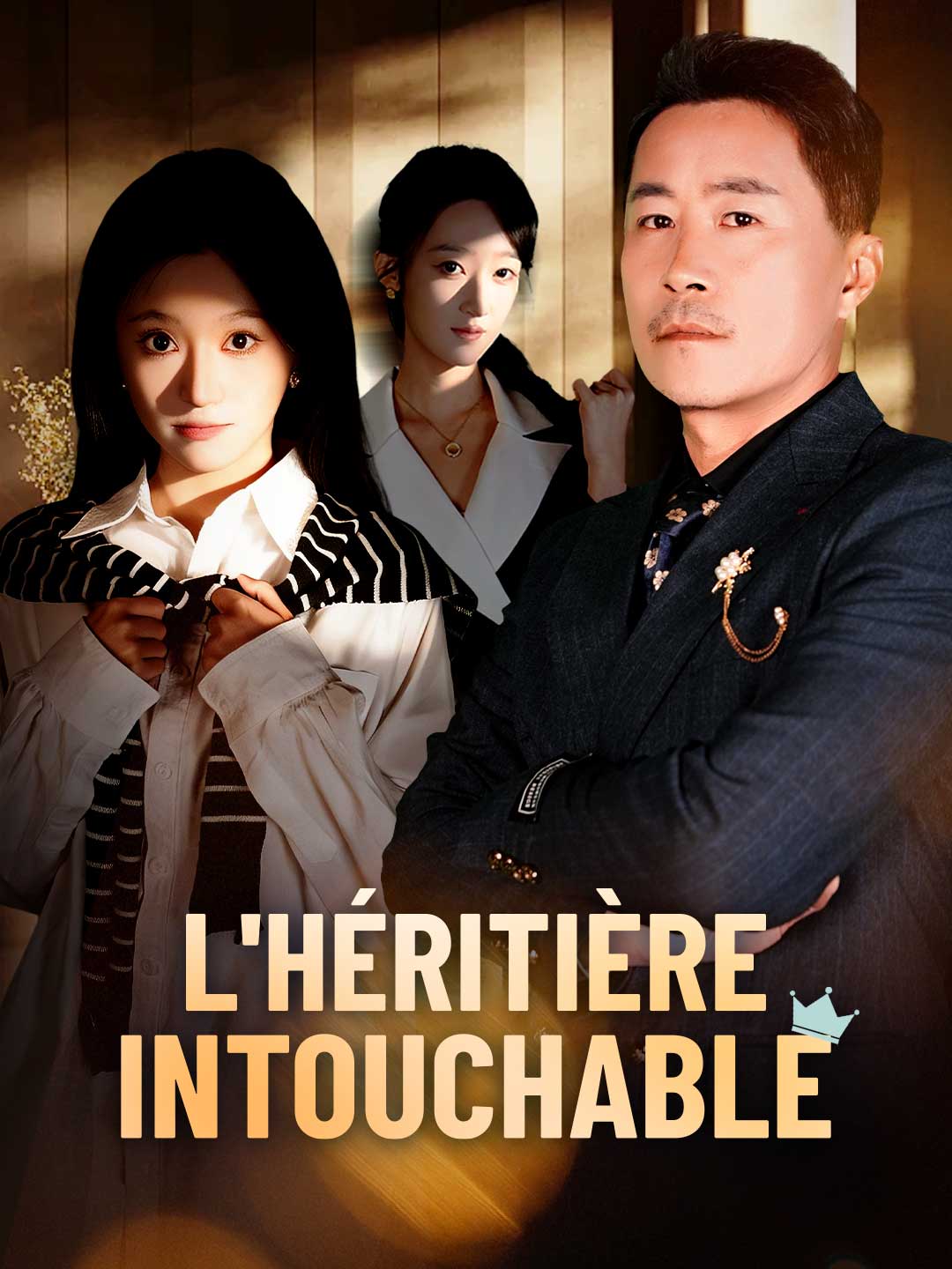 L'Héritière Intouchable