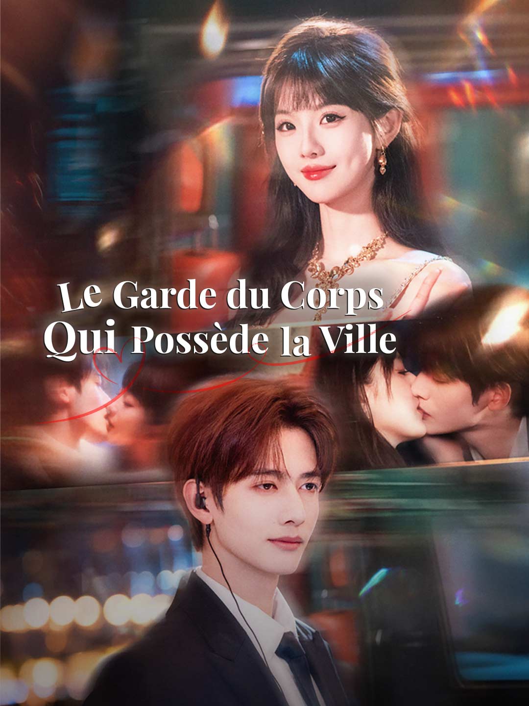 Le Garde du Corps Qui Possède la Ville