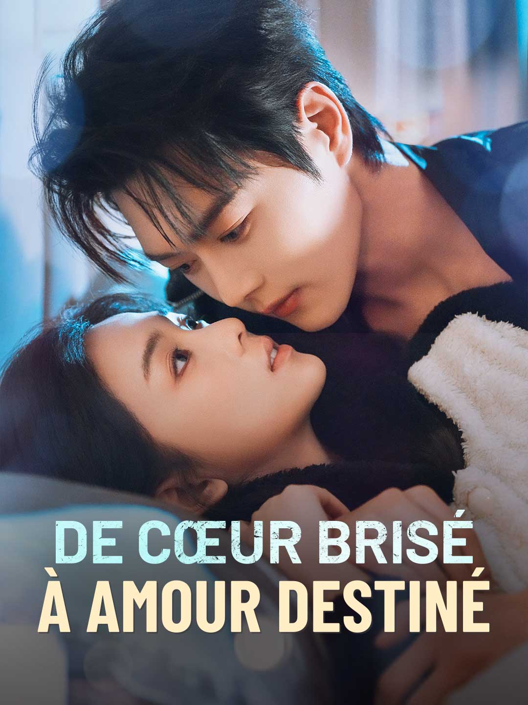 De Cœur Brisé à Amour Destiné cover