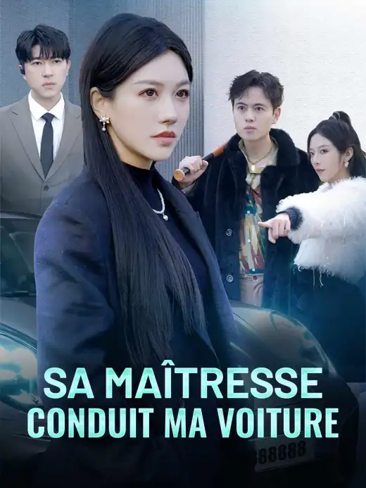 Sa Maîtresse Conduit Ma Voiture