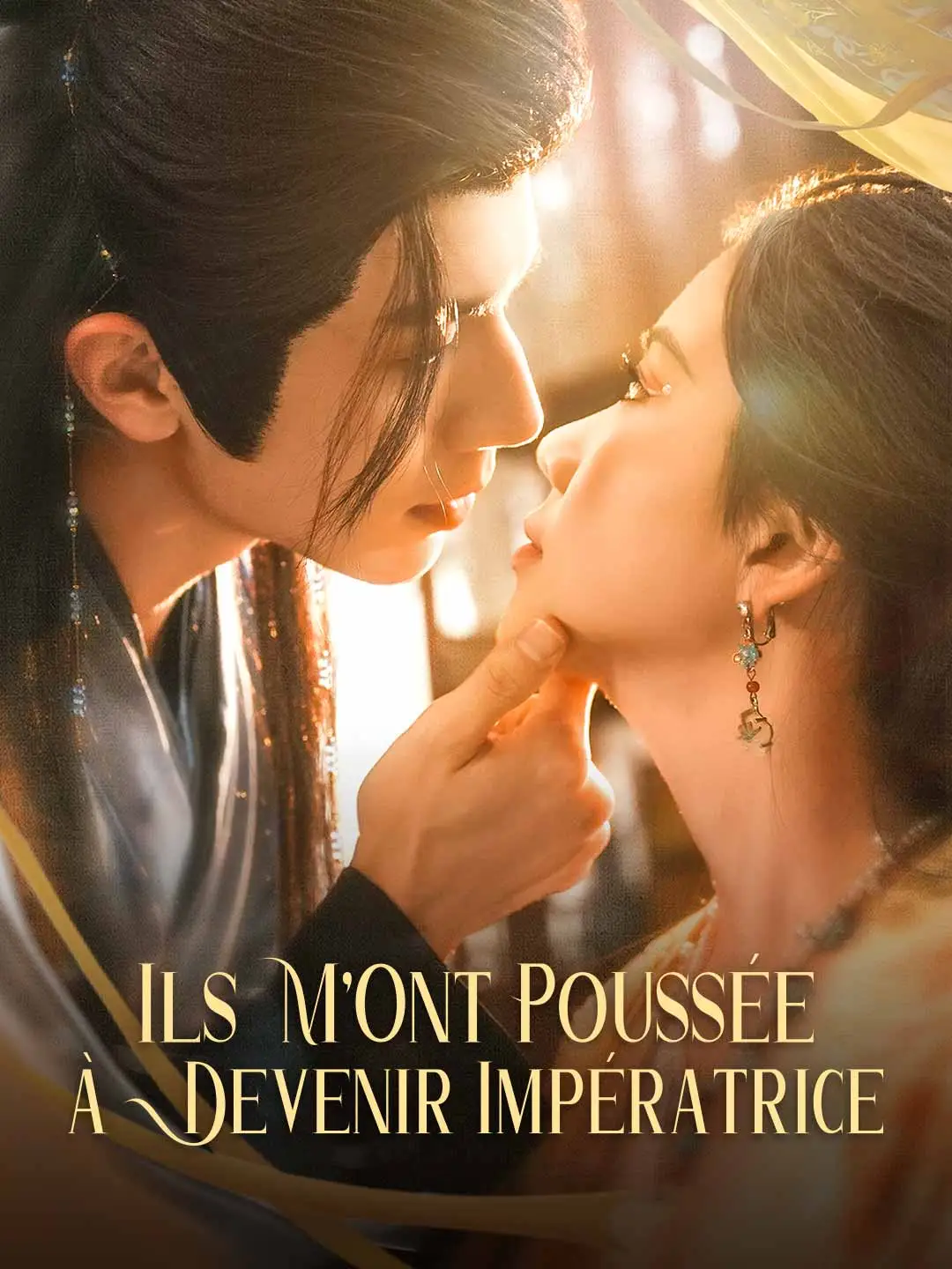Ils M'Ont Poussée à Devenir Impératrice