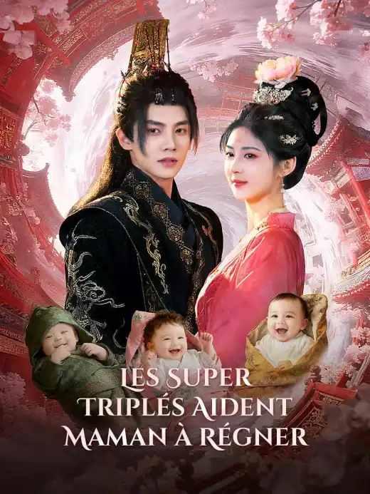 Les Super Triplés Aident Maman à Régner