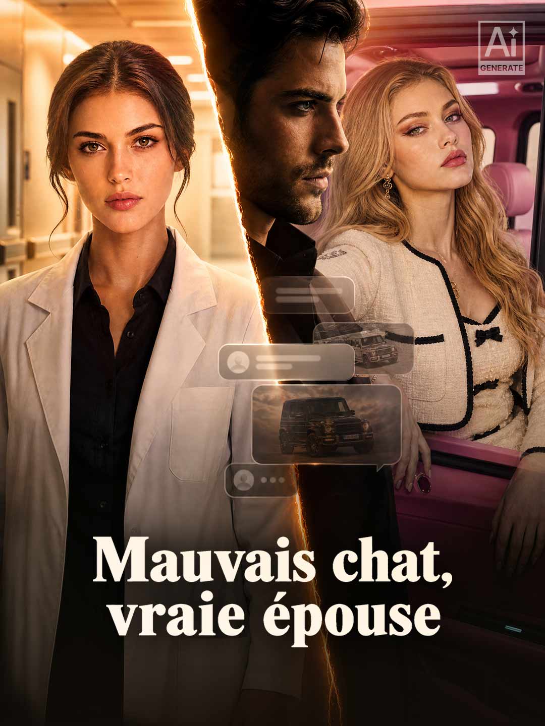 Mauvais chat, vraie épouse
