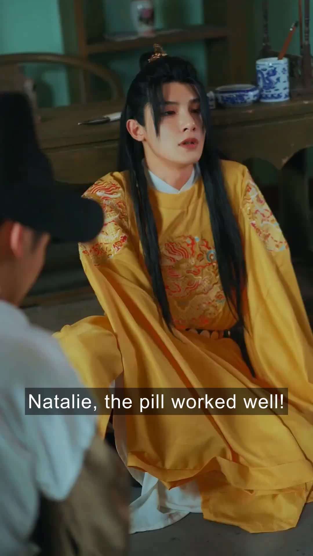 Episode 37 - The Calamitous Concubine