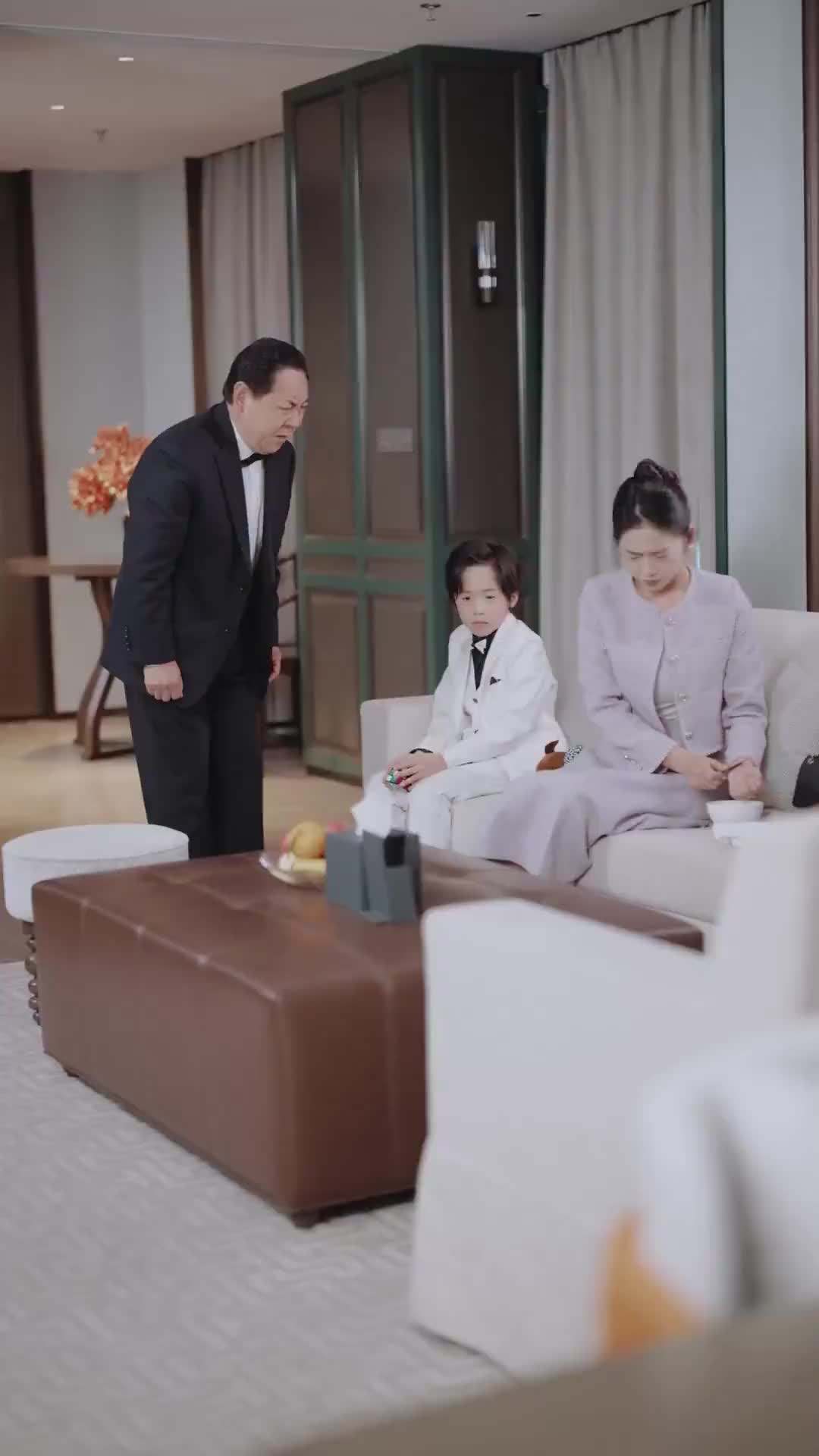 Episode 8 - My Foolish Husband Is A Billionaire