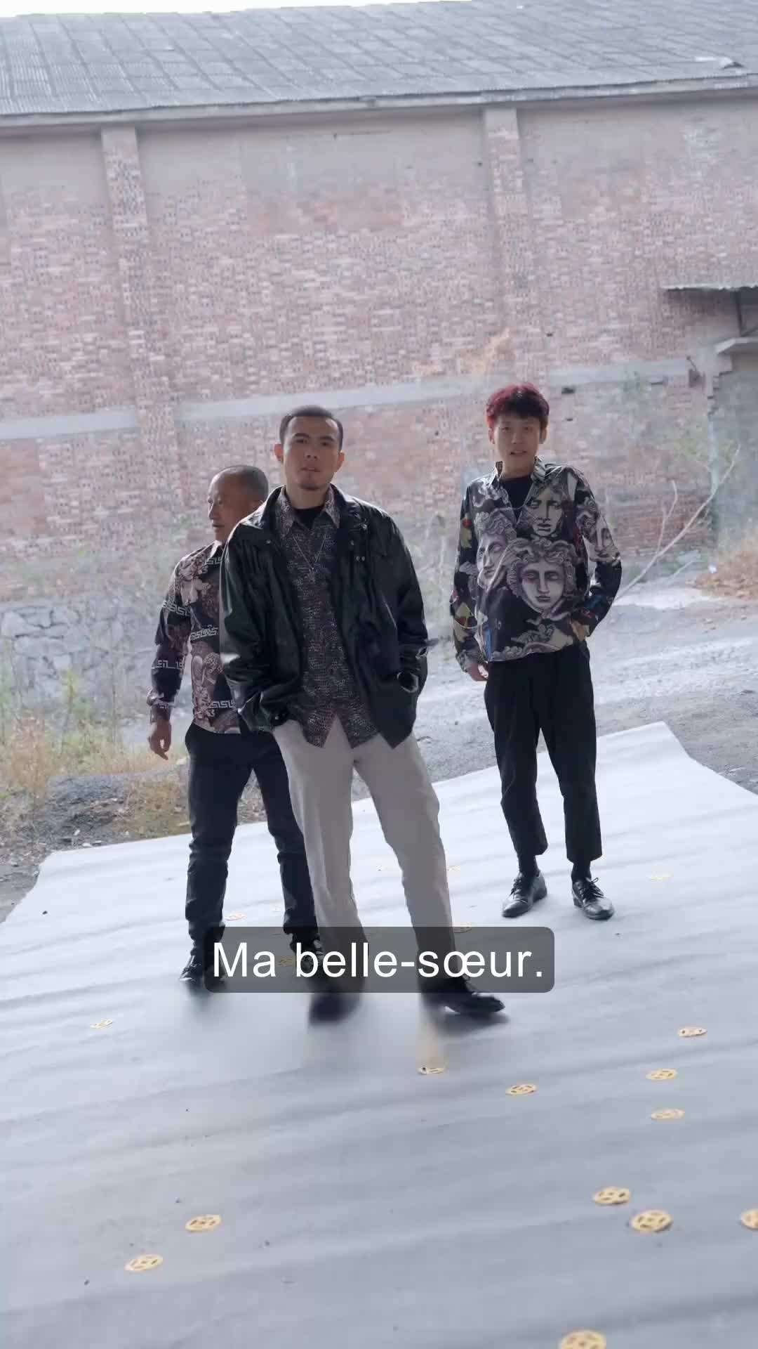 Épisode 2 - Dieu du Mal