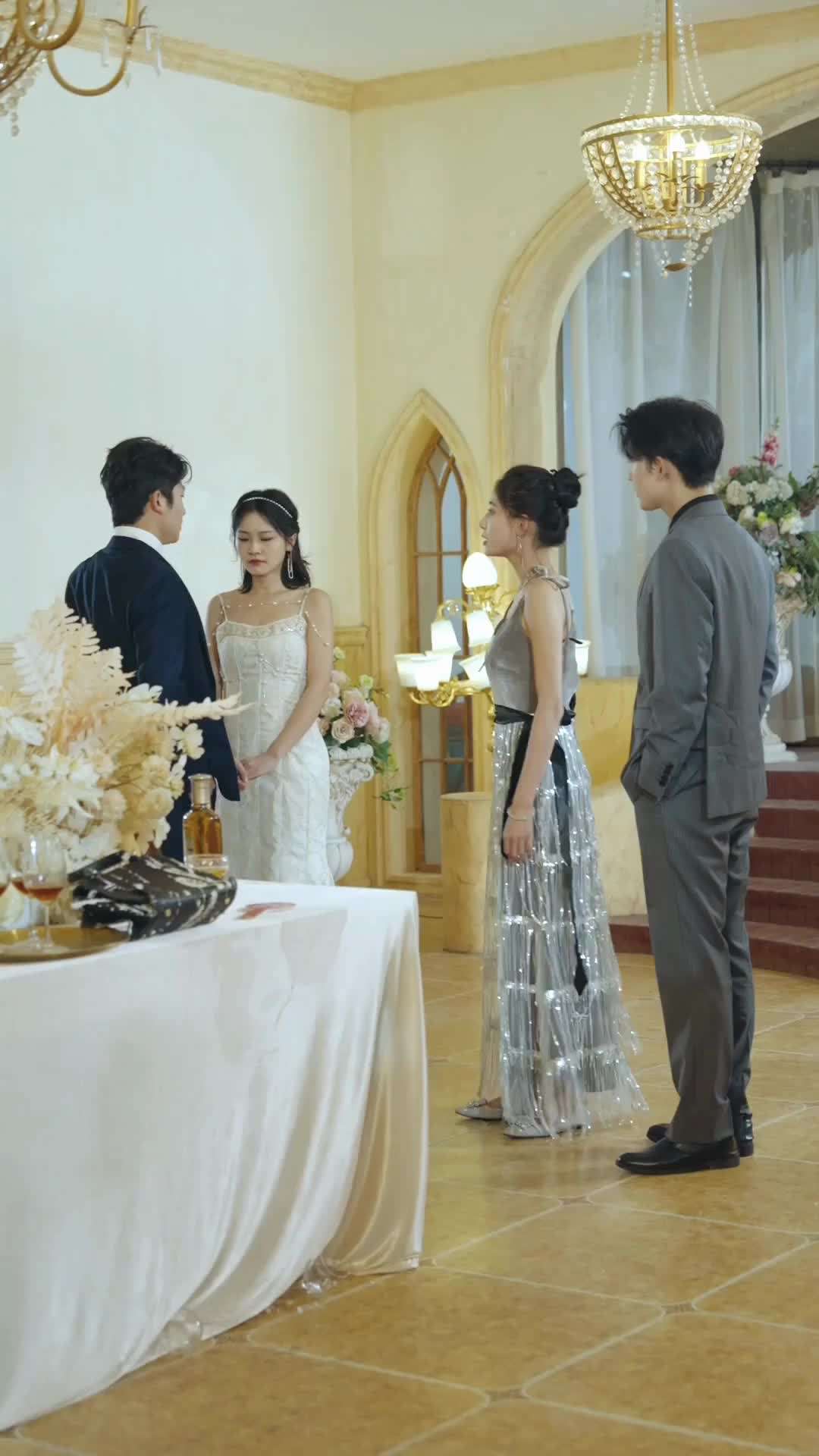 ตอน65-ภาพยนตร์ แต่งงานสายฟ้าแลบกับสามีจอมหวาน เต็มเรื่อง