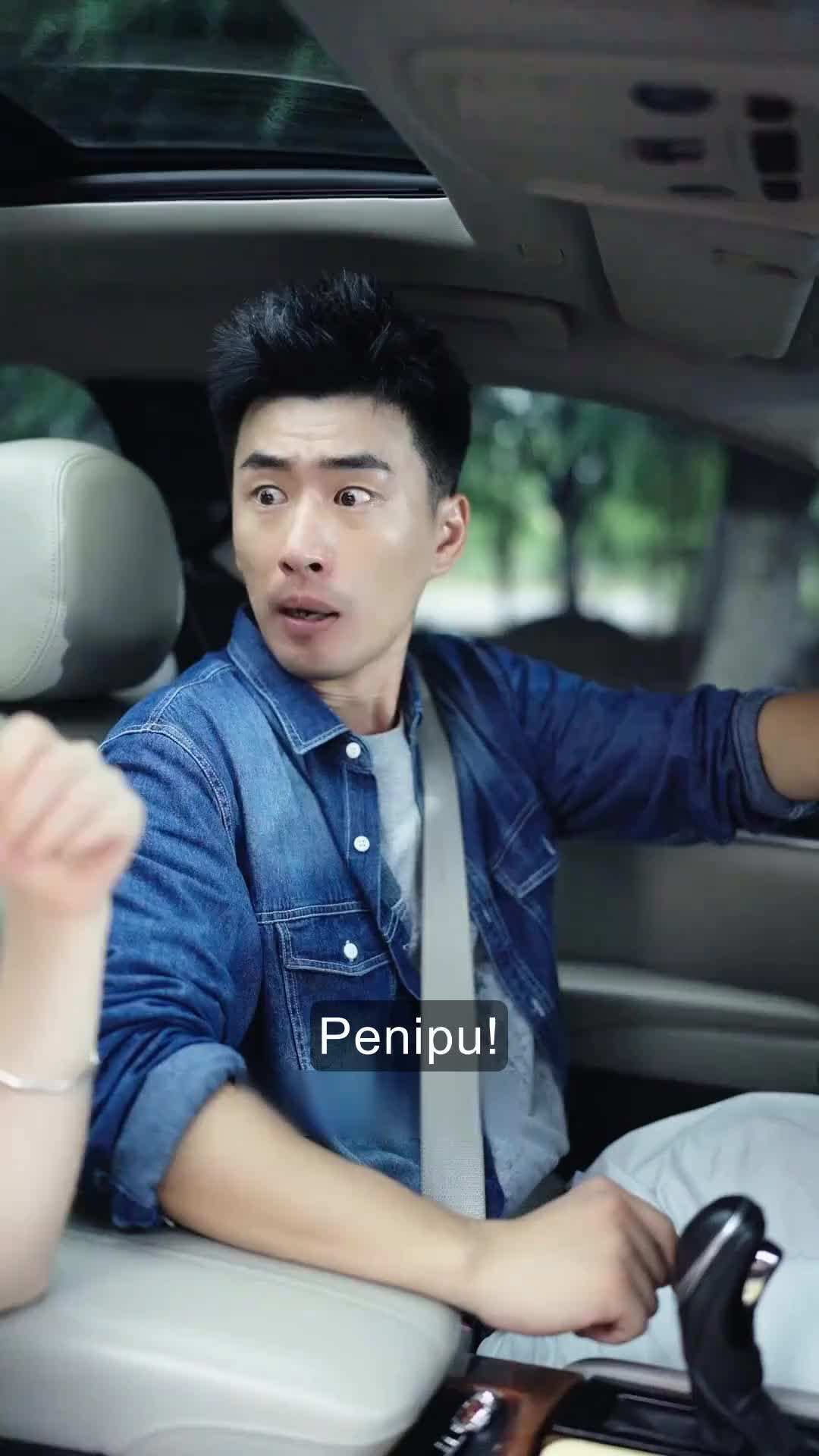 Episode 10 - Si Boros yang Terkutuk