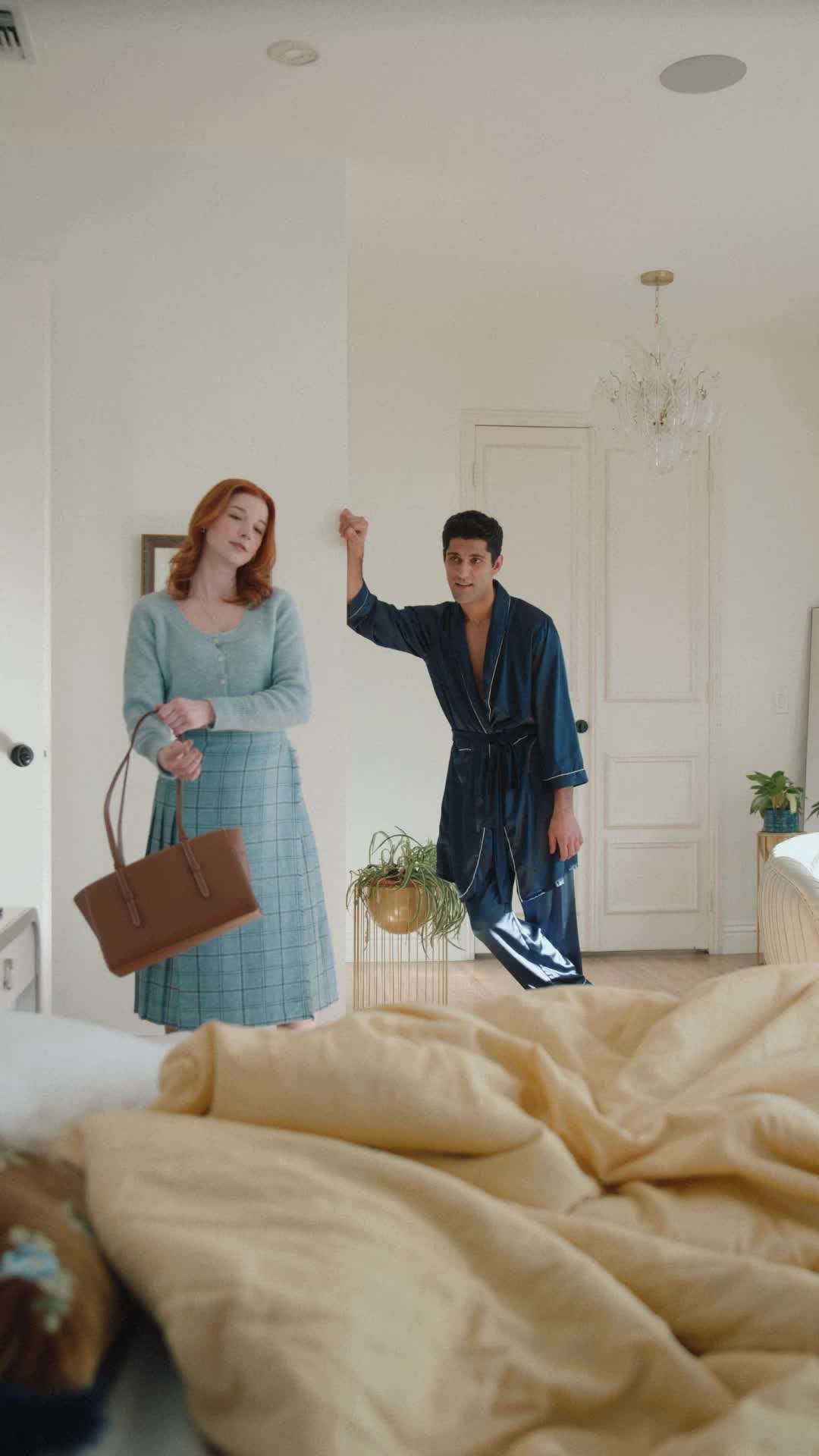 Episode 35 - Oh No! I Slept with My Husband!