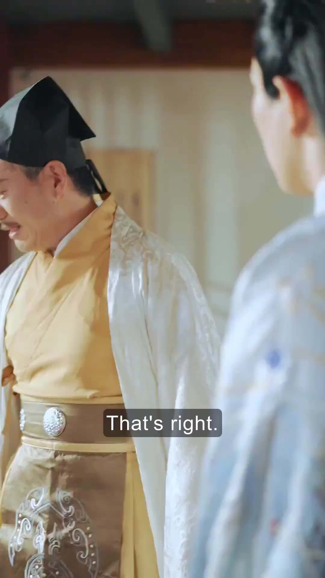 Episode 42 - My Lord, The Concubine Has Remarried