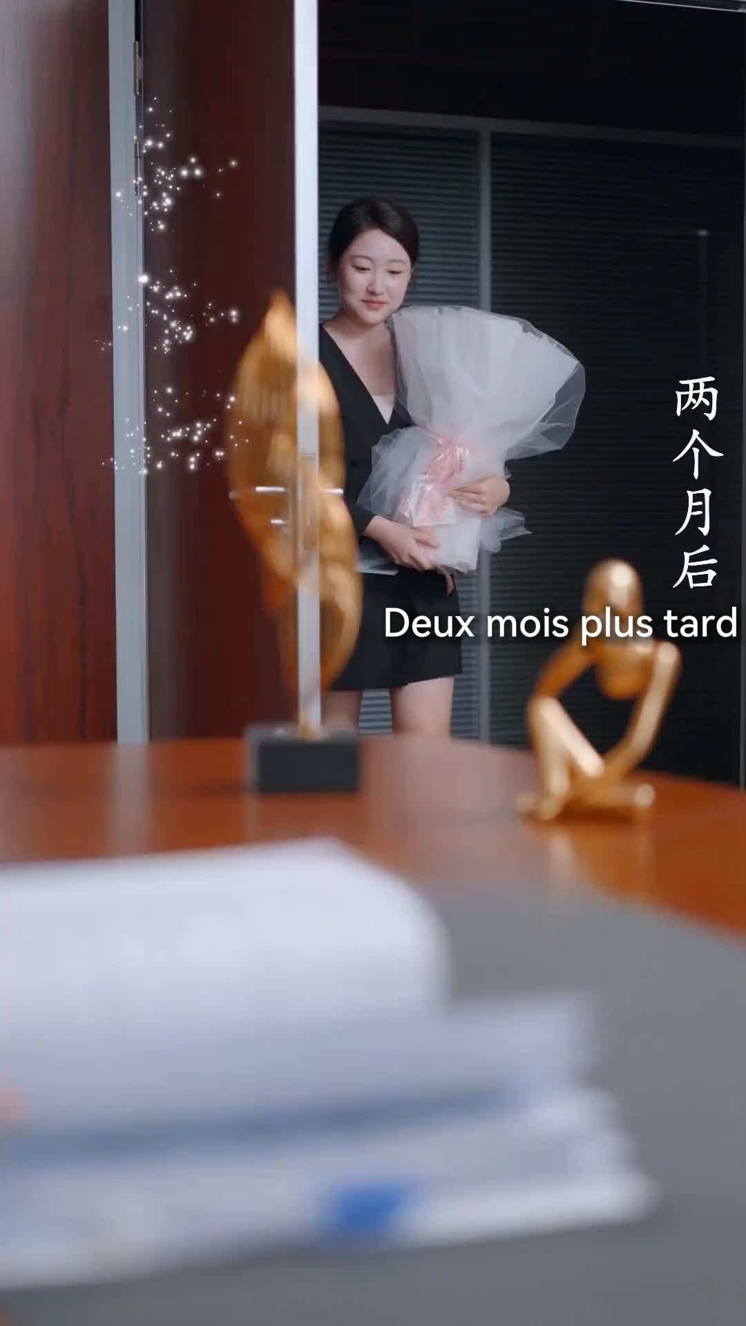 Épisode 23 - Coucher avec un PDG après la Trahison de mon Fiancé