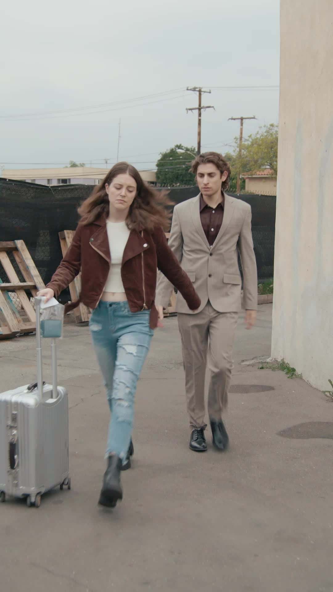Episódio 7 - Minha linda esposa é uma ex-presidência