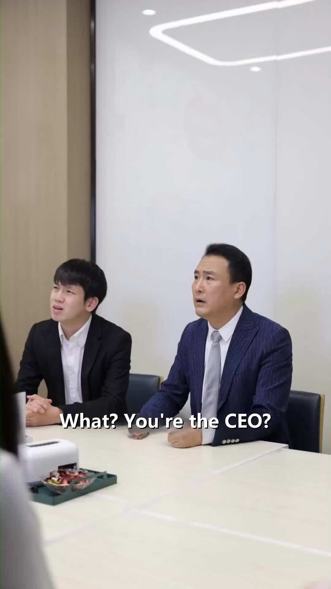 Episode 52 - Badass Bodyguard and His Stunner CEO Wife