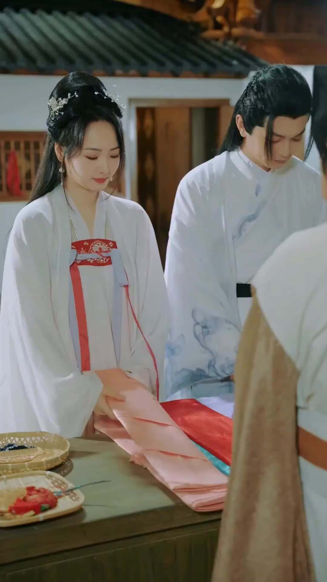 Episode 63 - My Lord, The Concubine Has Remarried