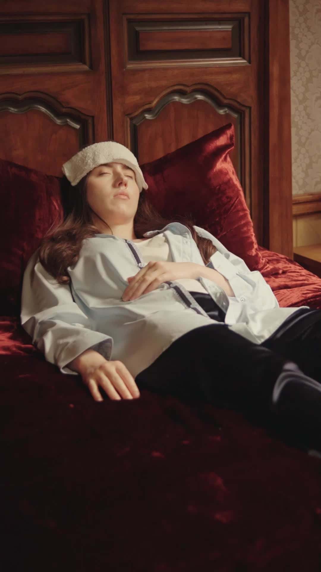 Episodio 5 - Mi compañera es un vampiro