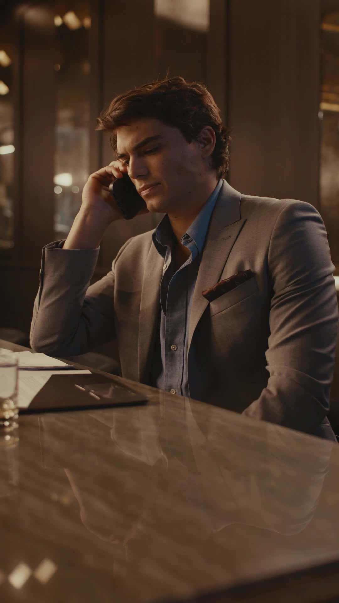 Episodio 35 - 30 días hasta que me case con la némesis de mi marido