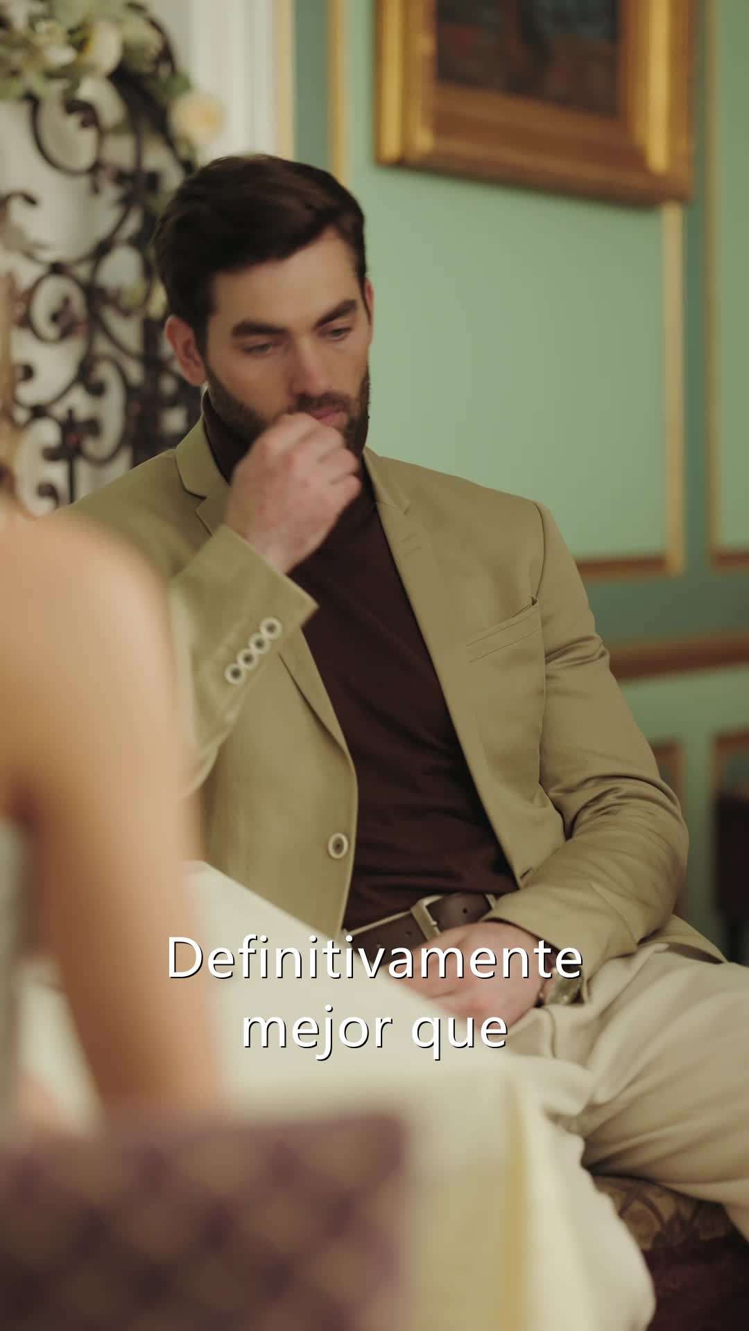 Episodio 18 - El regreso de mi reina del drama