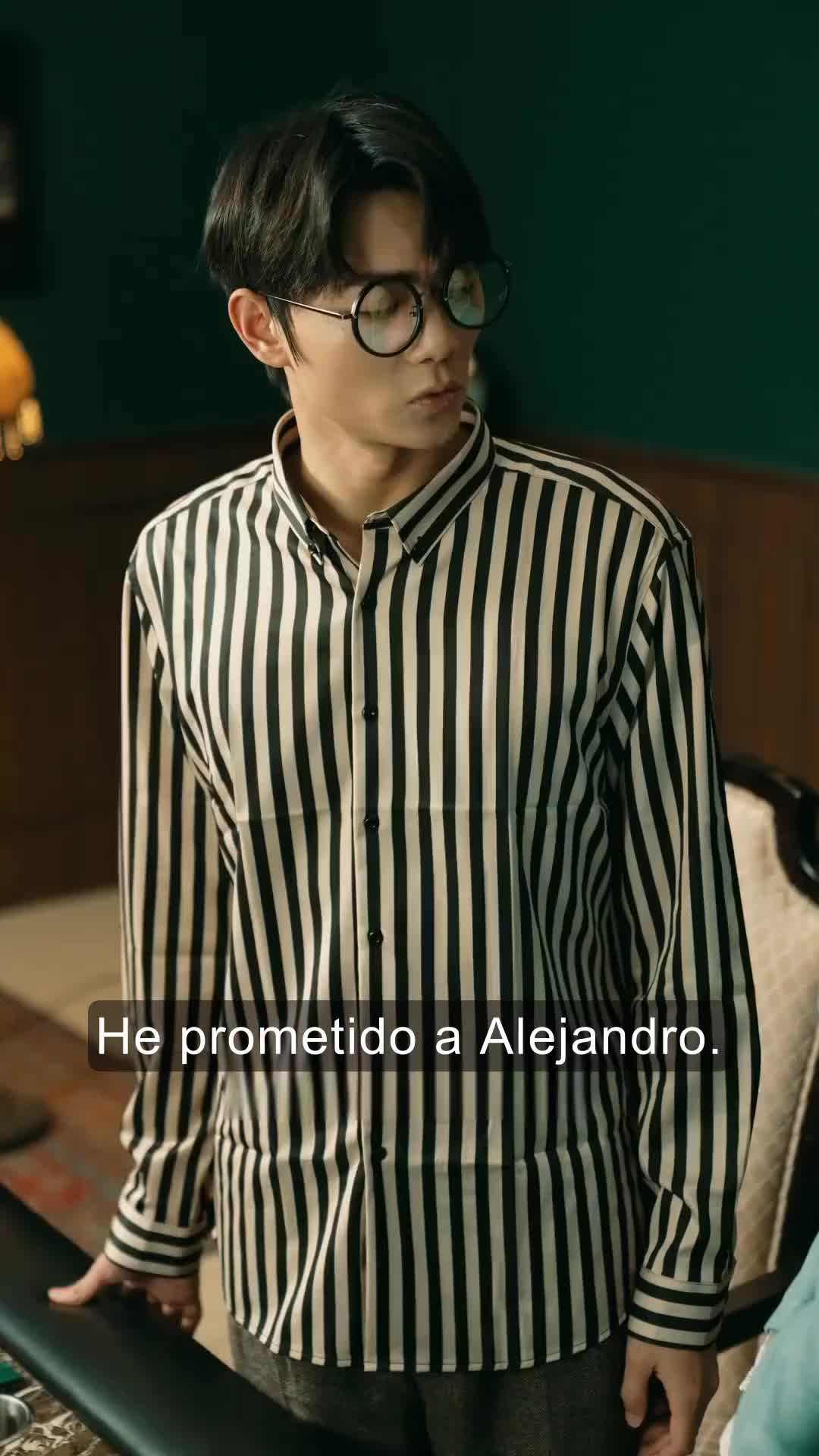 Episodio 37 - El amor tóxico del mariscal