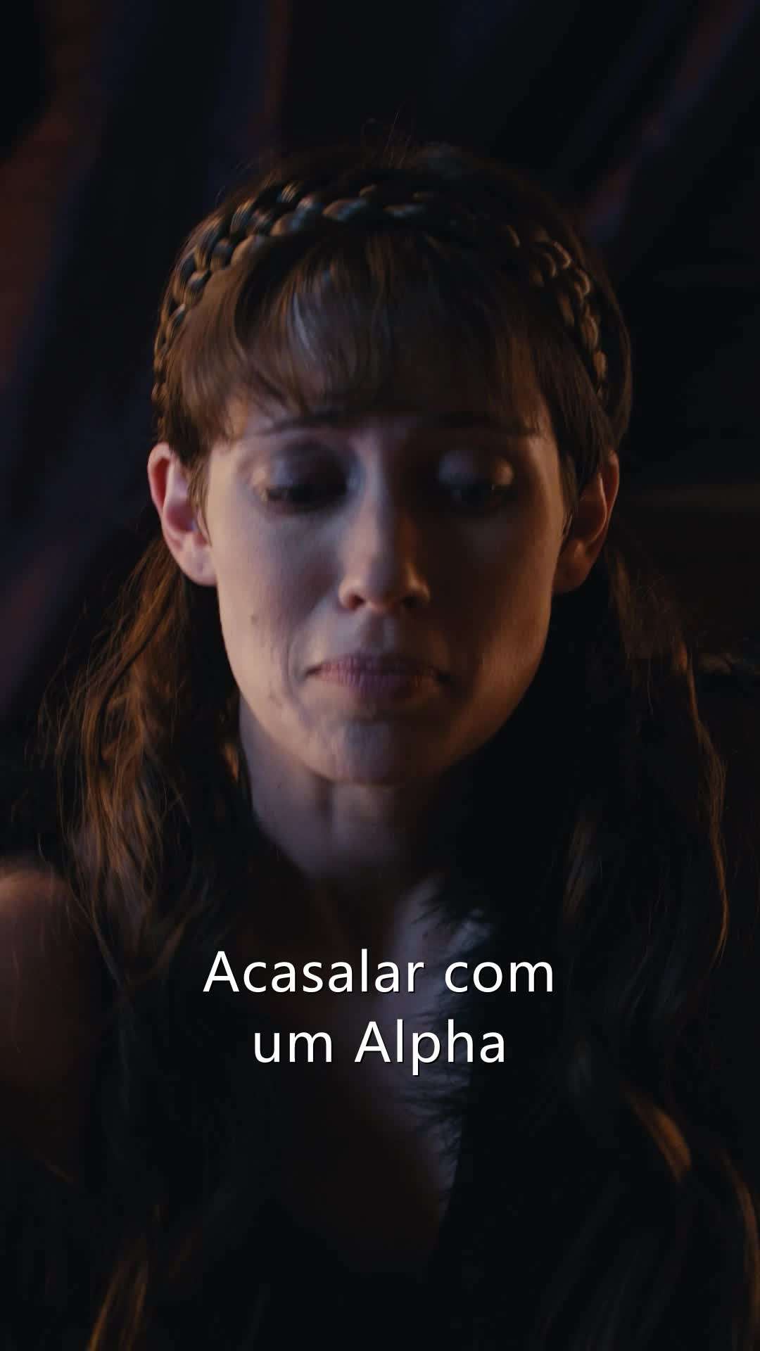 Episódio 23 - A Filha do Alfa