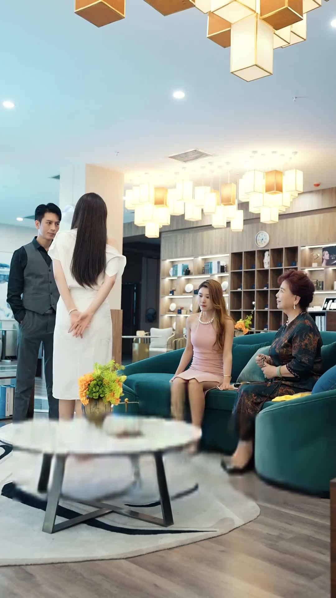 Episode 18 - Reborn As The CEO's Darling Wife