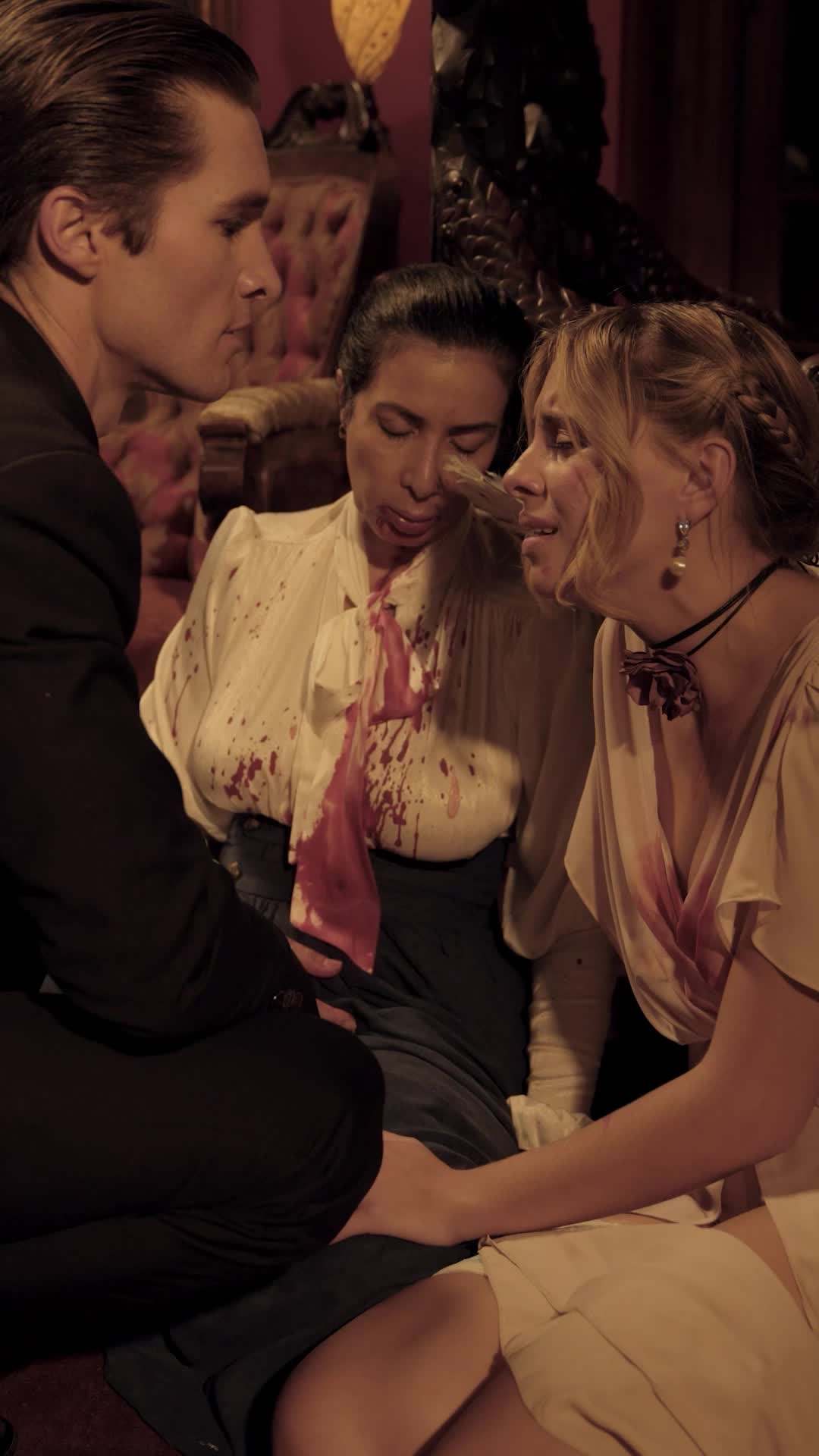 Episodio 9 - Atada por Vendetta: Dormir con el enemigo