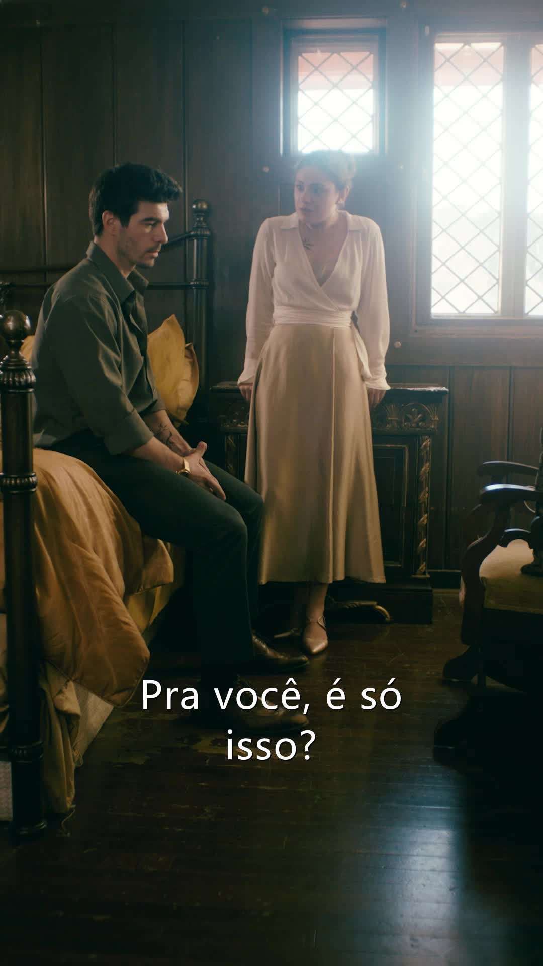 Episódio 15 - Fadado ao Meu Vampiro Proibido