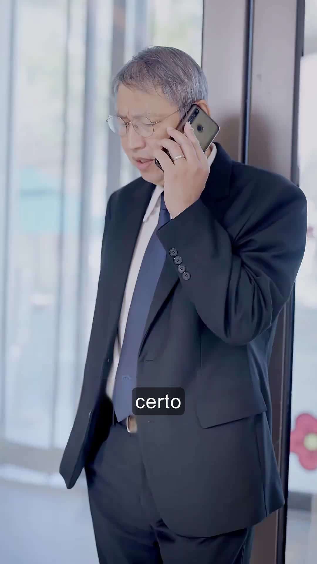 Episódio 44 - Meu Marido Sem-Teto é um Trilionário