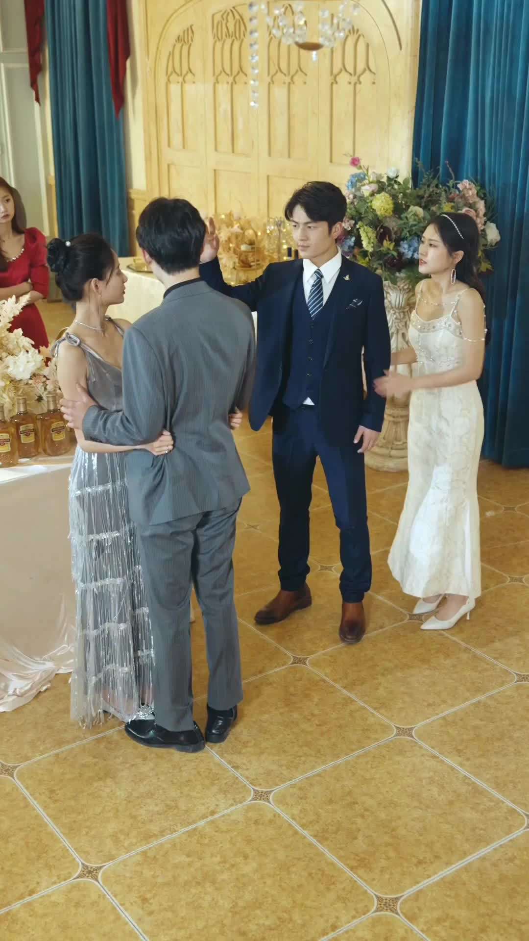 ตอน63-ภาพยนตร์ แต่งงานสายฟ้าแลบกับสามีจอมหวาน เต็มเรื่อง