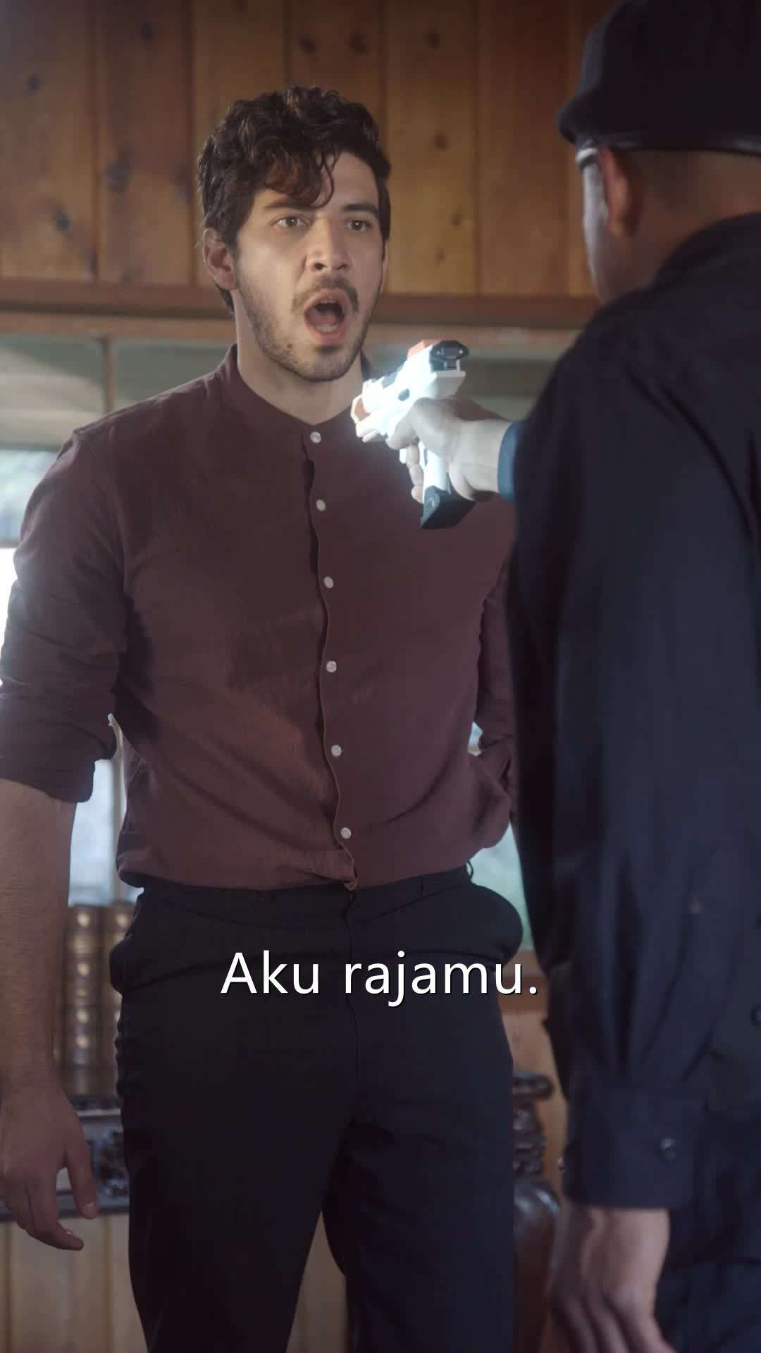 Episode 54 - Kutukan Raja Naga