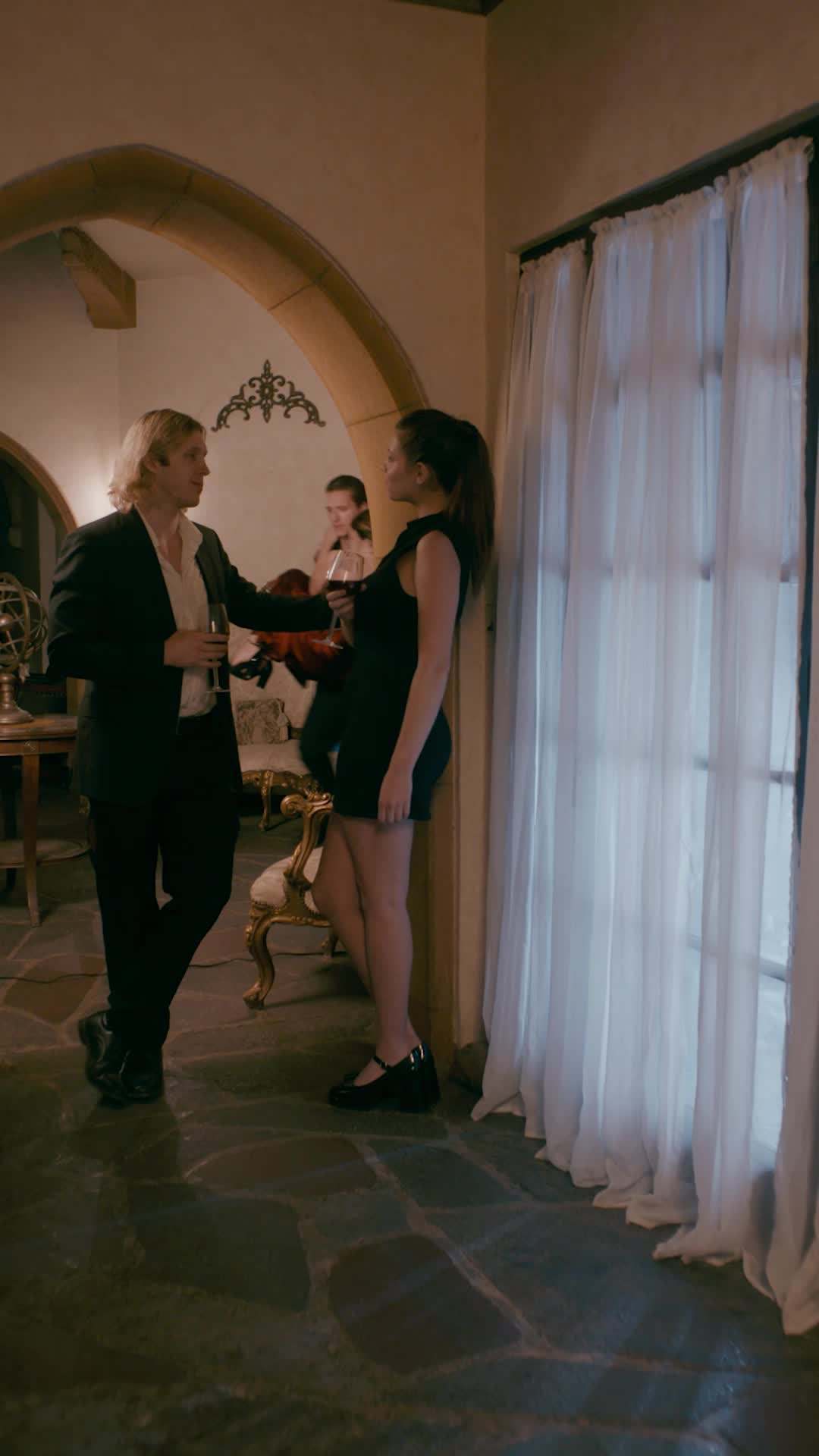 Episode 51 - Fated to My Forbidden Vampire