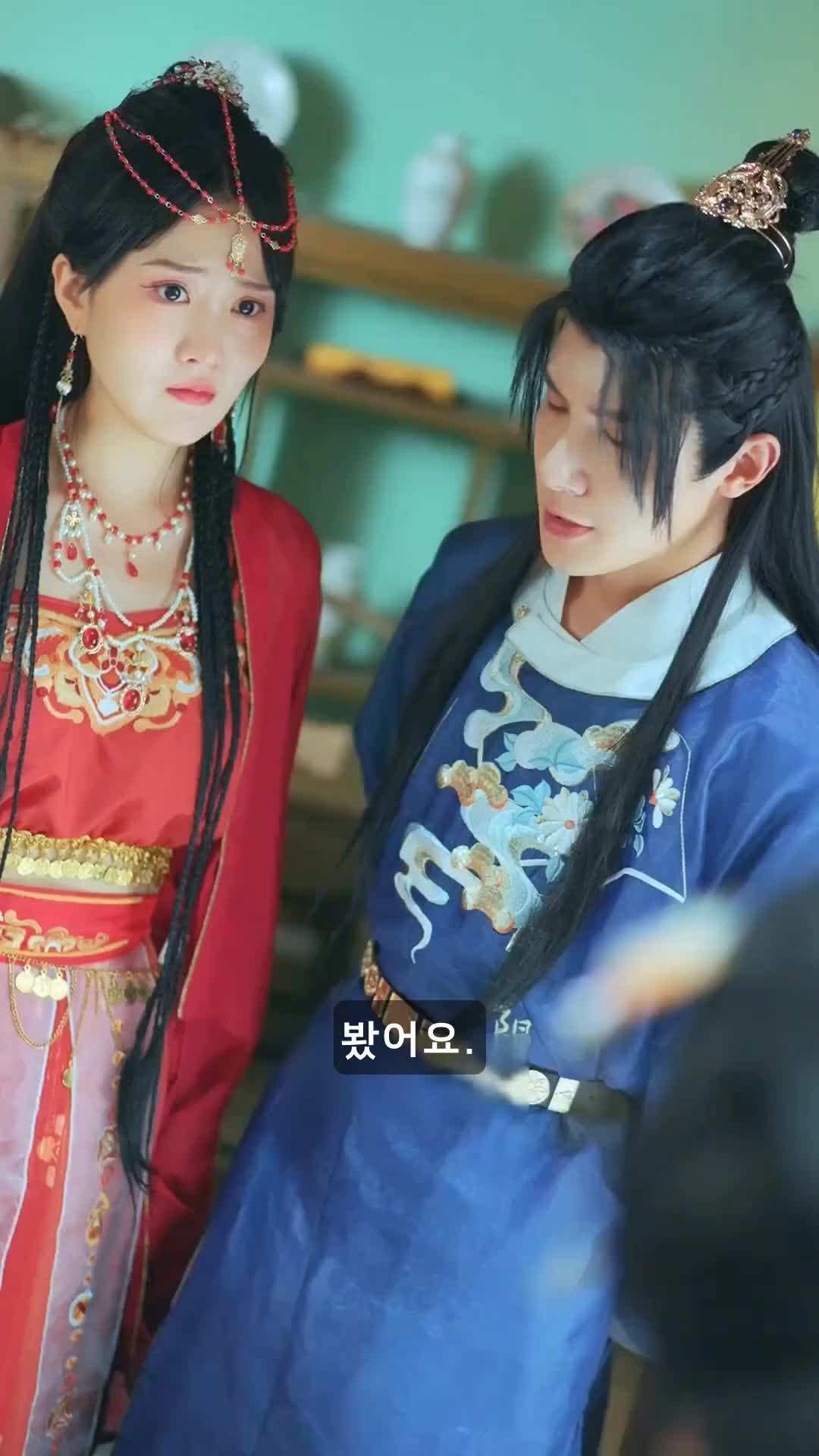 에피소드 50 - 후궁의 복수