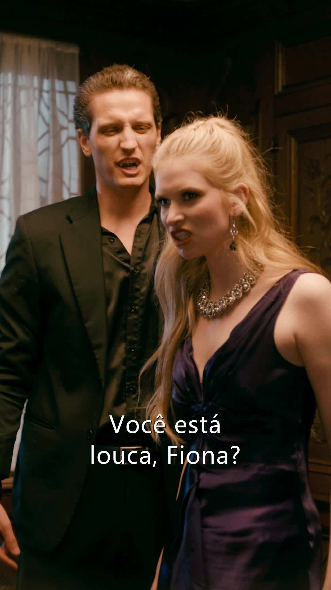 Episódio 52 - Fadado ao Meu Vampiro Proibido