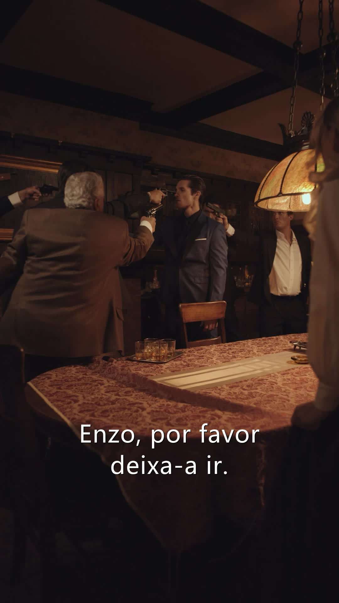 Episódio 41 - Preso pela Vingança: Dormindo com o Inimigo