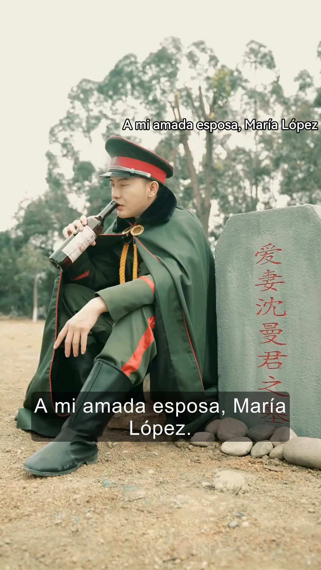 Episodio 40 - El amor tóxico del mariscal