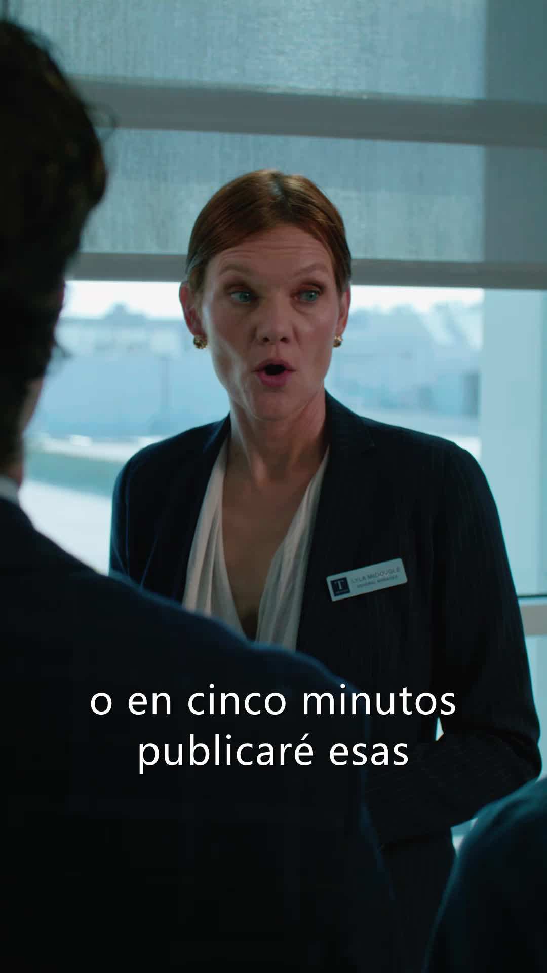 Episodio 43 - No molestar: ¡Lady Boss disfrazada!