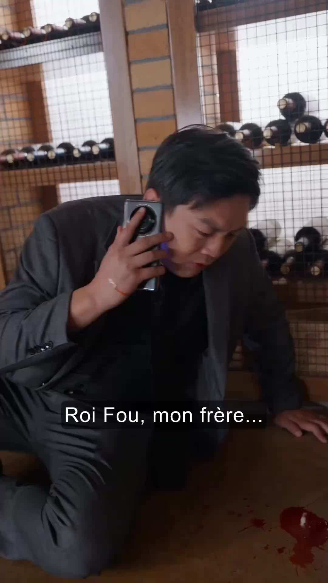 Épisode 26 - Dieu du Mal