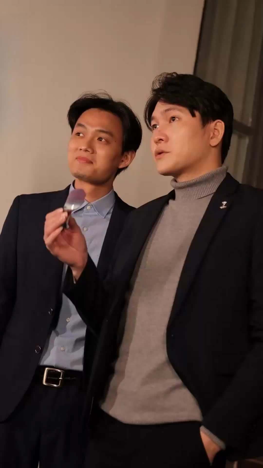 Episode 28 - Badass Bodyguard and His Stunner CEO Wife
