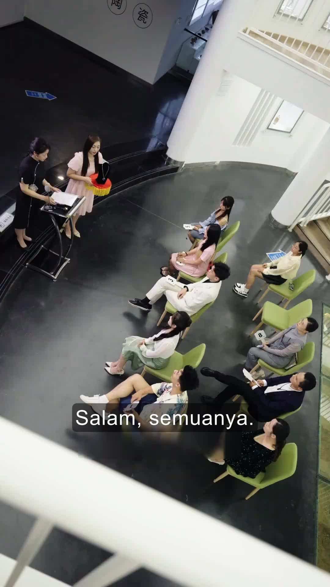 Episode 32 - Si Boros yang Terkutuk