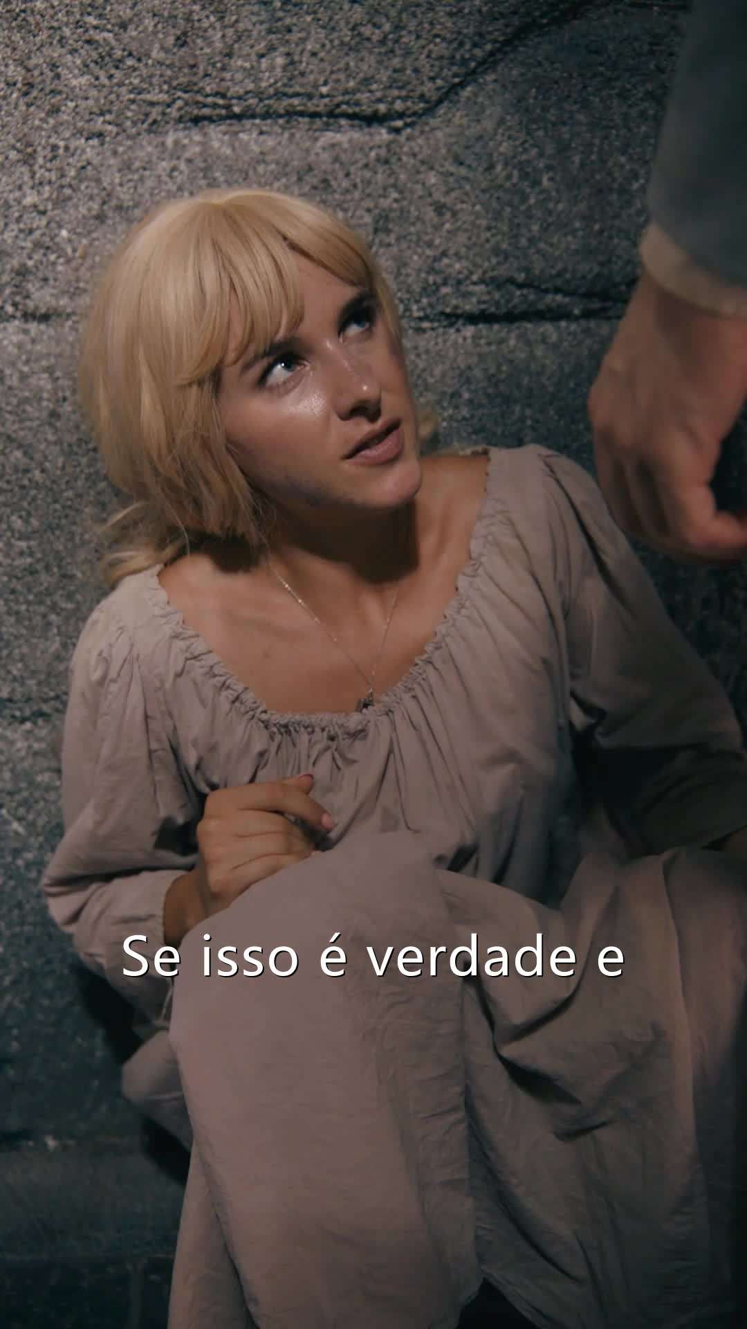 Episódio 16 - A Filha do Alfa