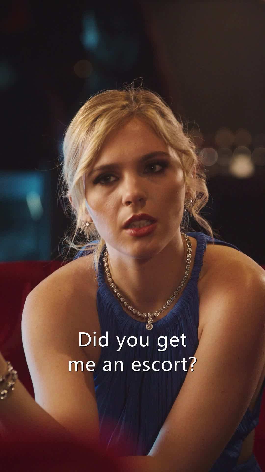 Trailer - Escorting the Heiress