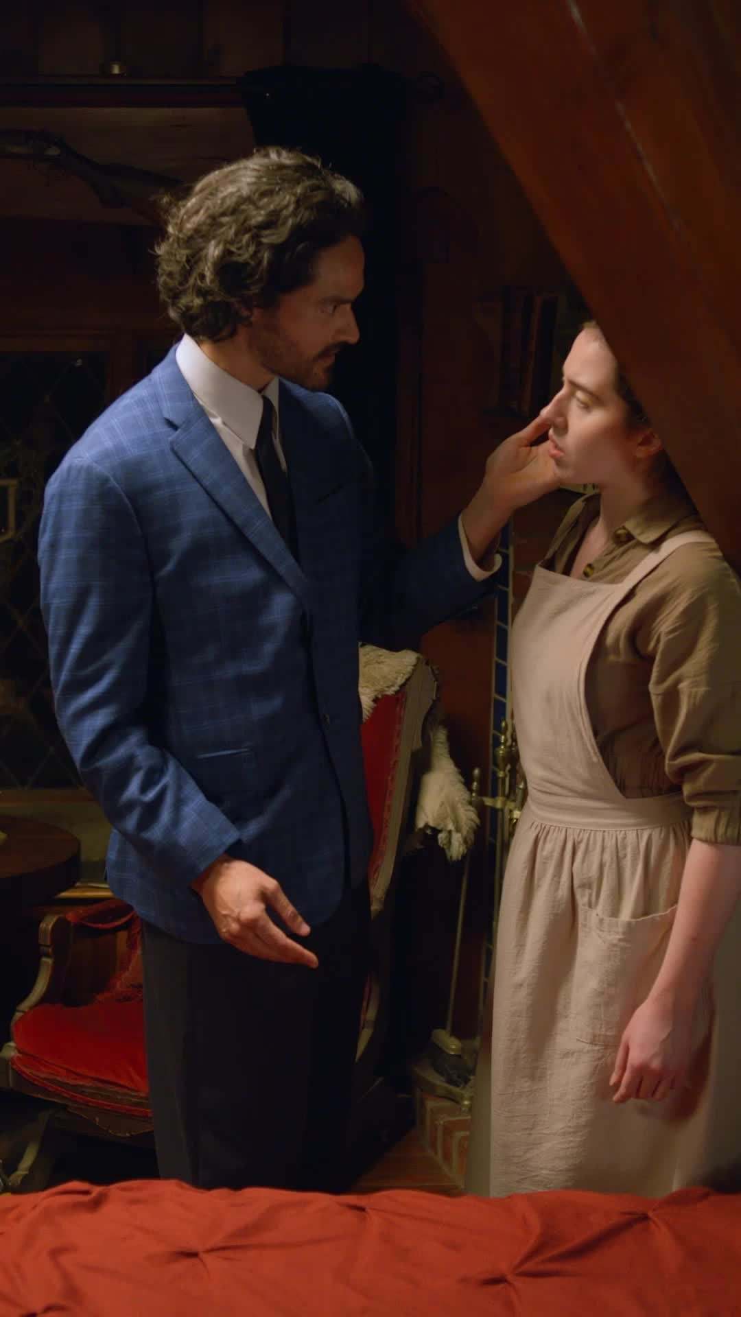 Episodio 18 - Mi compañera es un vampiro