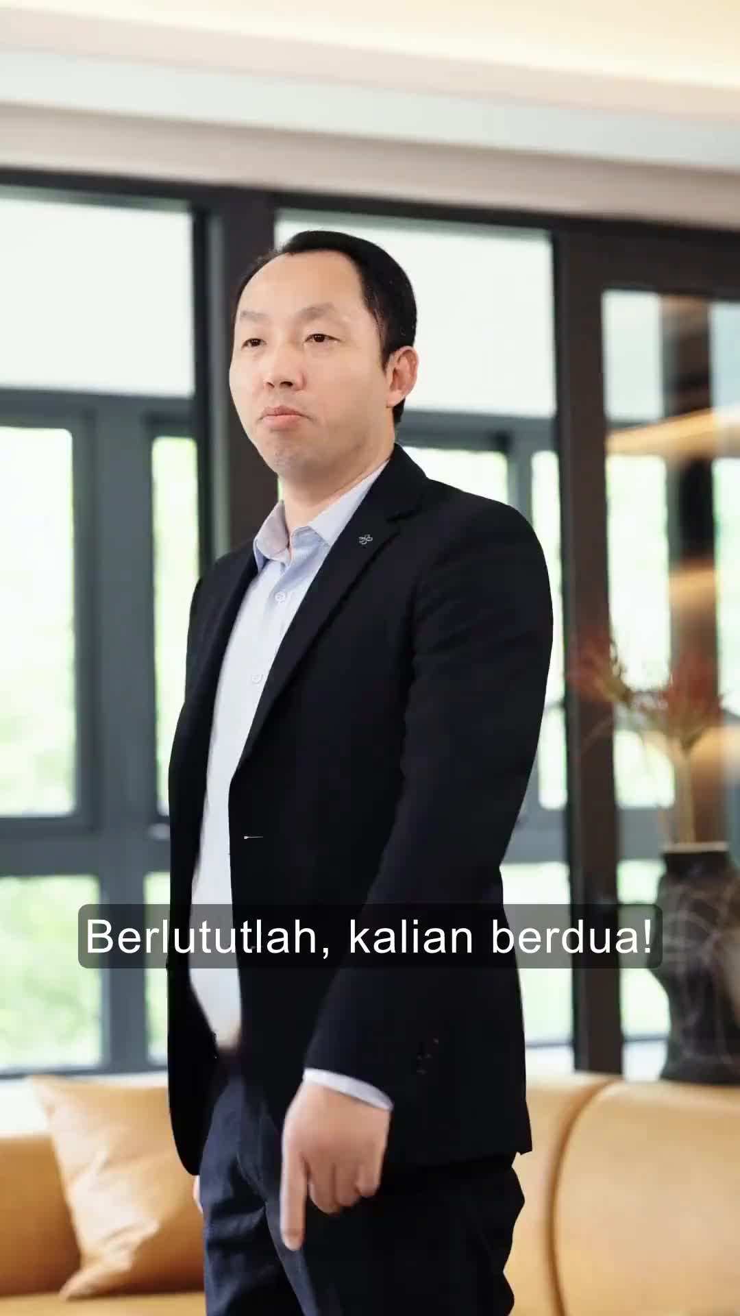 Episode 62 - Si Boros yang Terkutuk