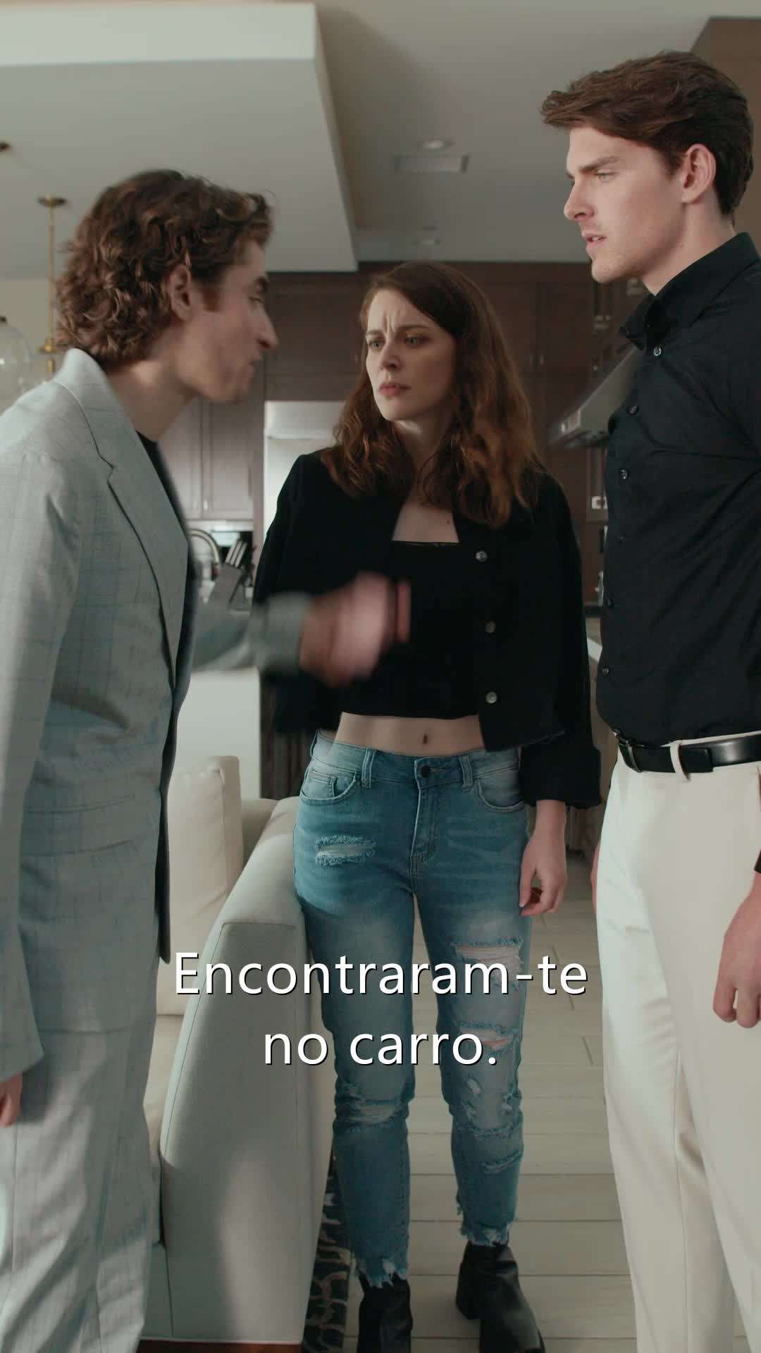 Episódio 22 - Minha linda esposa é uma ex-presidência